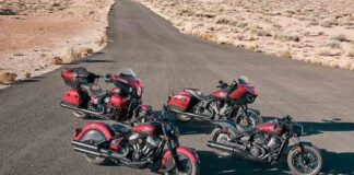 Indian Motorcycle Unveils Four 125th Anniversary Collection Models and Limited-Edition Apparel Indian 125th Anniversary Collection