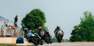2026 Royal Enfield Build.Train.Race. Road Racing at Road America Results: Double Win for Cutler 2026 Royal Enfield BTR Road Racing at Road Atlanta