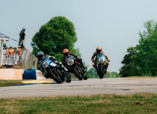 2026 Royal Enfield Build.Train.Race. Road Racing at Road America Results: Double Win for Cutler 2026 Royal Enfield BTR Road Racing at Road Atlanta