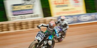 2026 Royal Enfield Build.Train.Race. Flat Track at Williams Grove Results: Gottsch Wins Championship 2026 Royal Enfield BTR Williams Grove