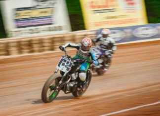 2026 Royal Enfield Build.Train.Race. Flat Track at Williams Grove Results: Gottsch Wins Championship 2026 Royal Enfield BTR Williams Grove