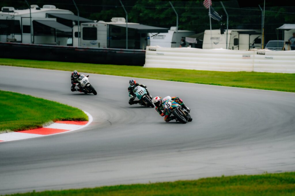 2026 Royal Enfield Build.Train.Race. Mid-Ohio