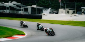 2026 Royal Enfield Build.Train.Race. Road Racing at Mid-Ohio Results: Noelle Crowned Queen 2026 Royal Enfield Build.Train.Race. Mid-Ohio